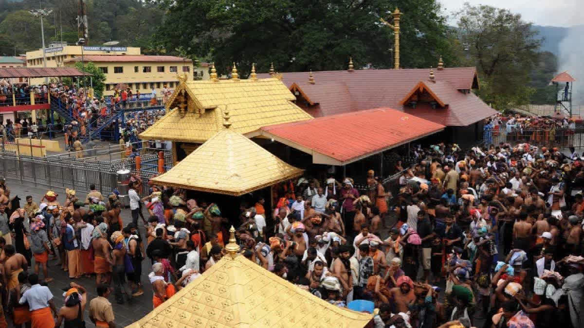 Sabarimala Gold Loss: SIT Says Former TDB Chief Ignored Recommendation On Traditional Replating Sabarimala Temple