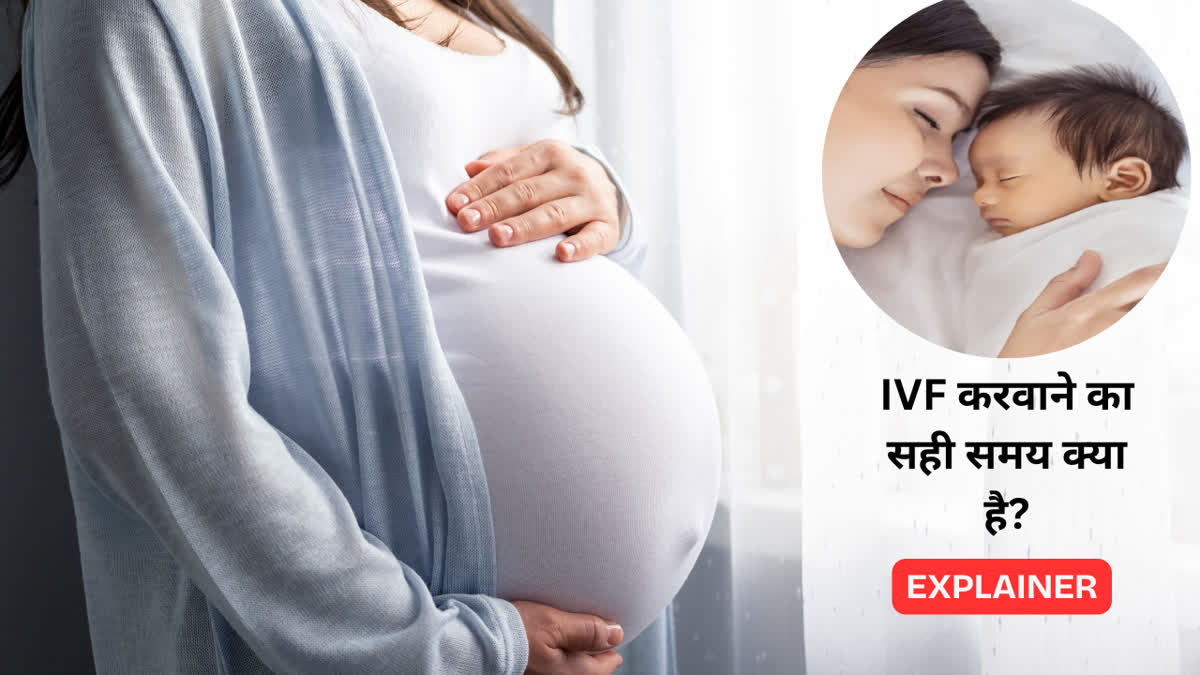 When should couples consider IVF treatment? Can women with a low egg count undergo IVF?  Find out from Dr. Firoza Parikh.