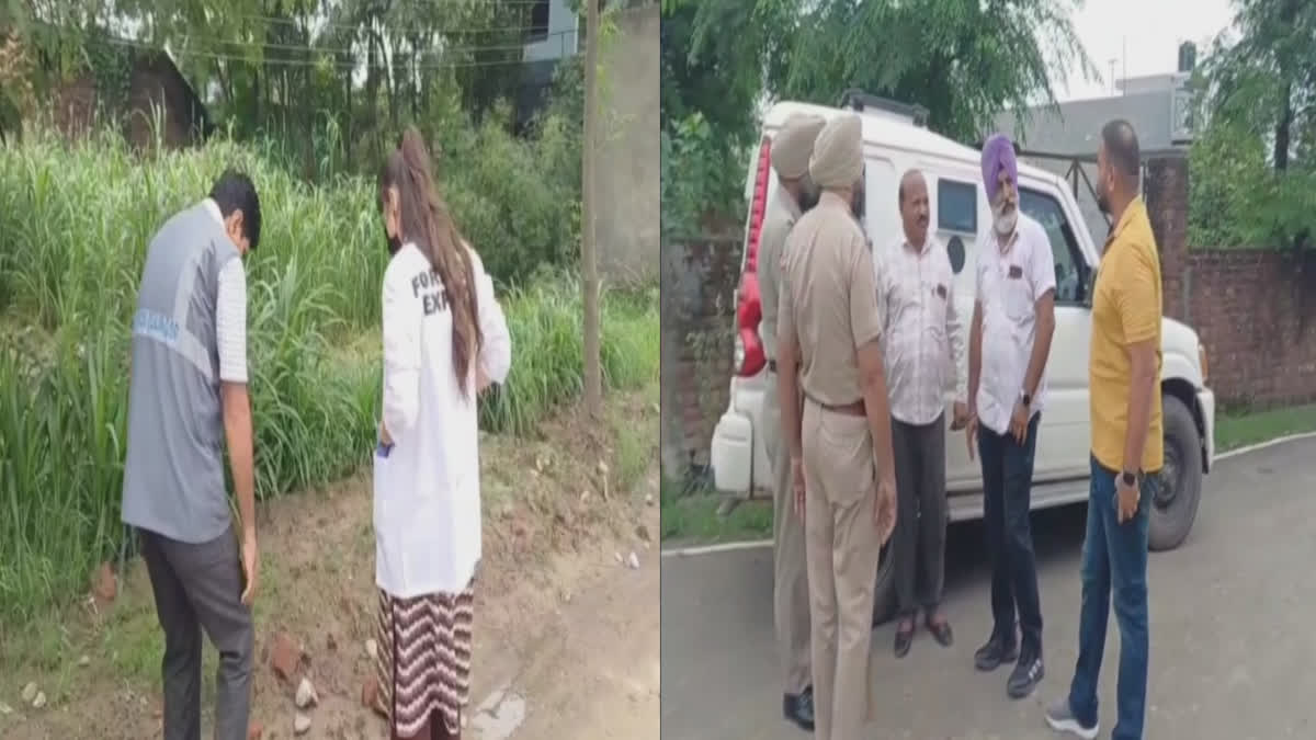 GURDASPUR MURDER
