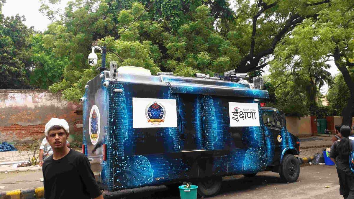 CJP Protest: Questions Raised Over Delhi Police's AI Surveillance At Jantar Mantar