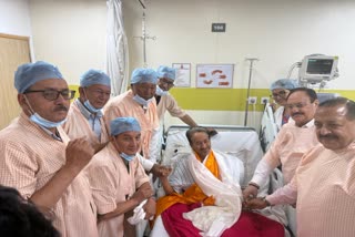 Sonam Wangchuk Ends Hunger Strike