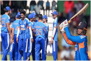 india beat zimbabwe by seven wickets in first t20 international in harare Urdu News