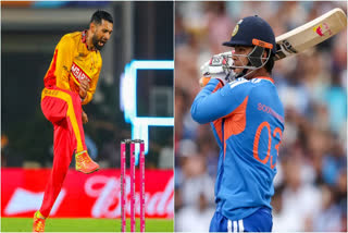 ಭಾರತ ಜಿಂಬಾಬ್ವೆ ಟಿ20 ಪಂದ್ಯ