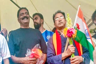 PRAKASH RAJ SONAM WANGCHUK