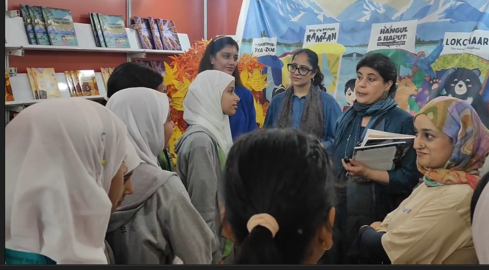 National Book Fair Chinar Book Festival A beautiful combination of science and literature, culture and art and music Urdu News