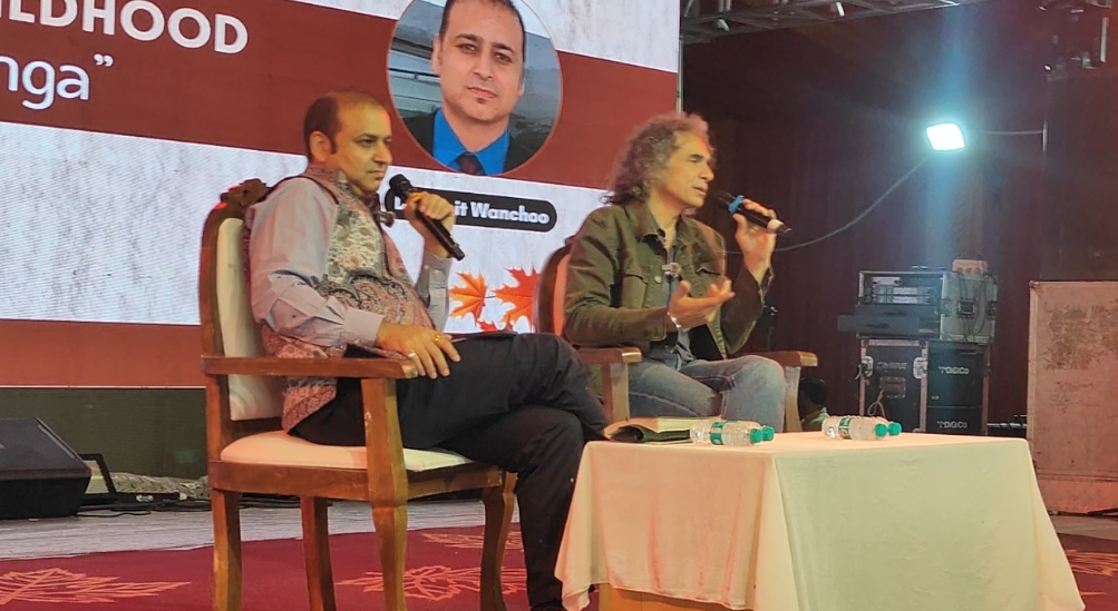 National Book Fair Chinar Book Festival A beautiful combination of science and literature, culture and art and music Urdu News