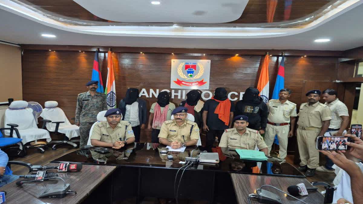 five-liquor-smugglers-arrested-in-ranchi