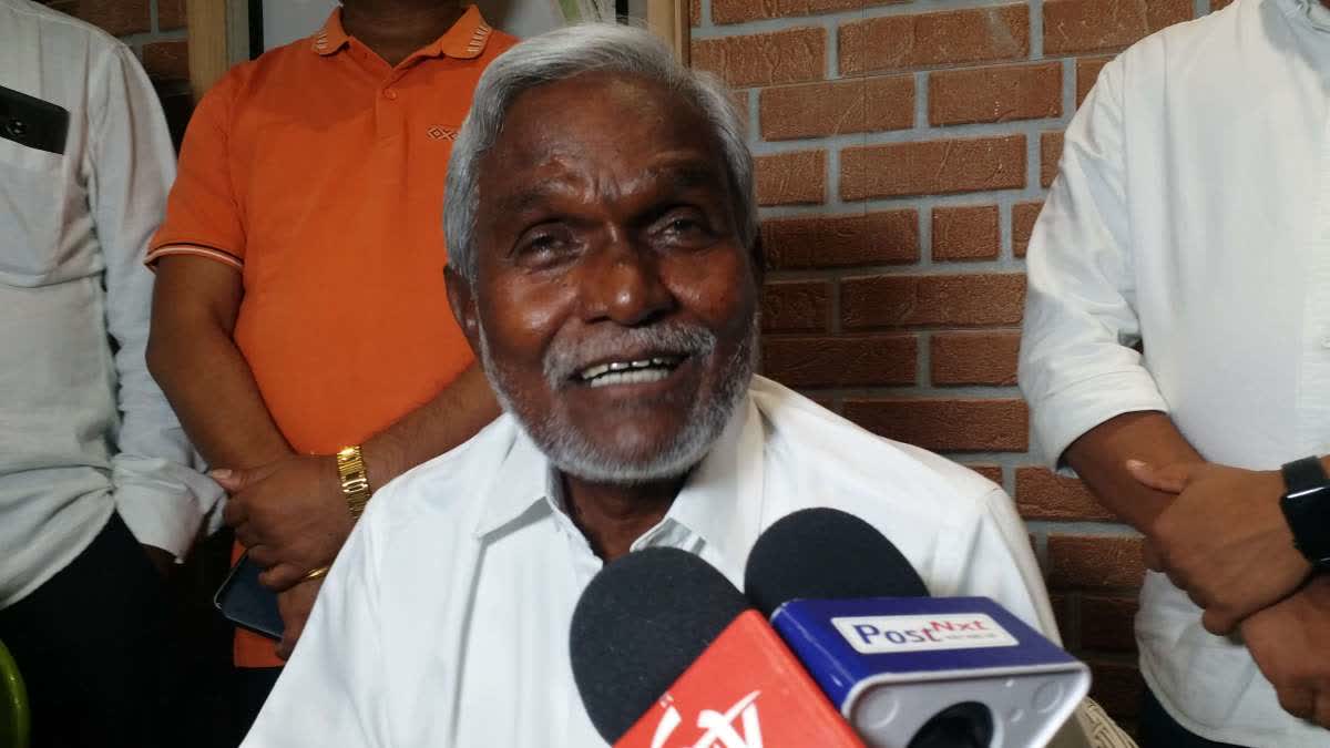 rims-2-land-dispute-champai-soren-put-under-house-arrest-in-ranchi