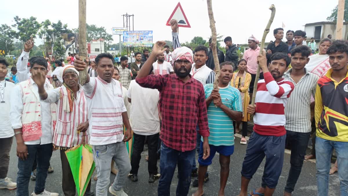 Protest Against RIMS 2