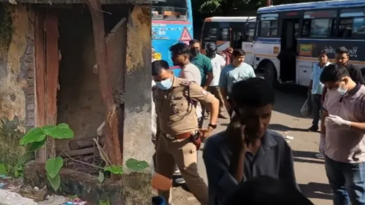 HALDWANI DEAD BODY FOUND