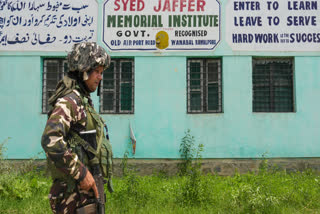 JK govts order on 215 schools