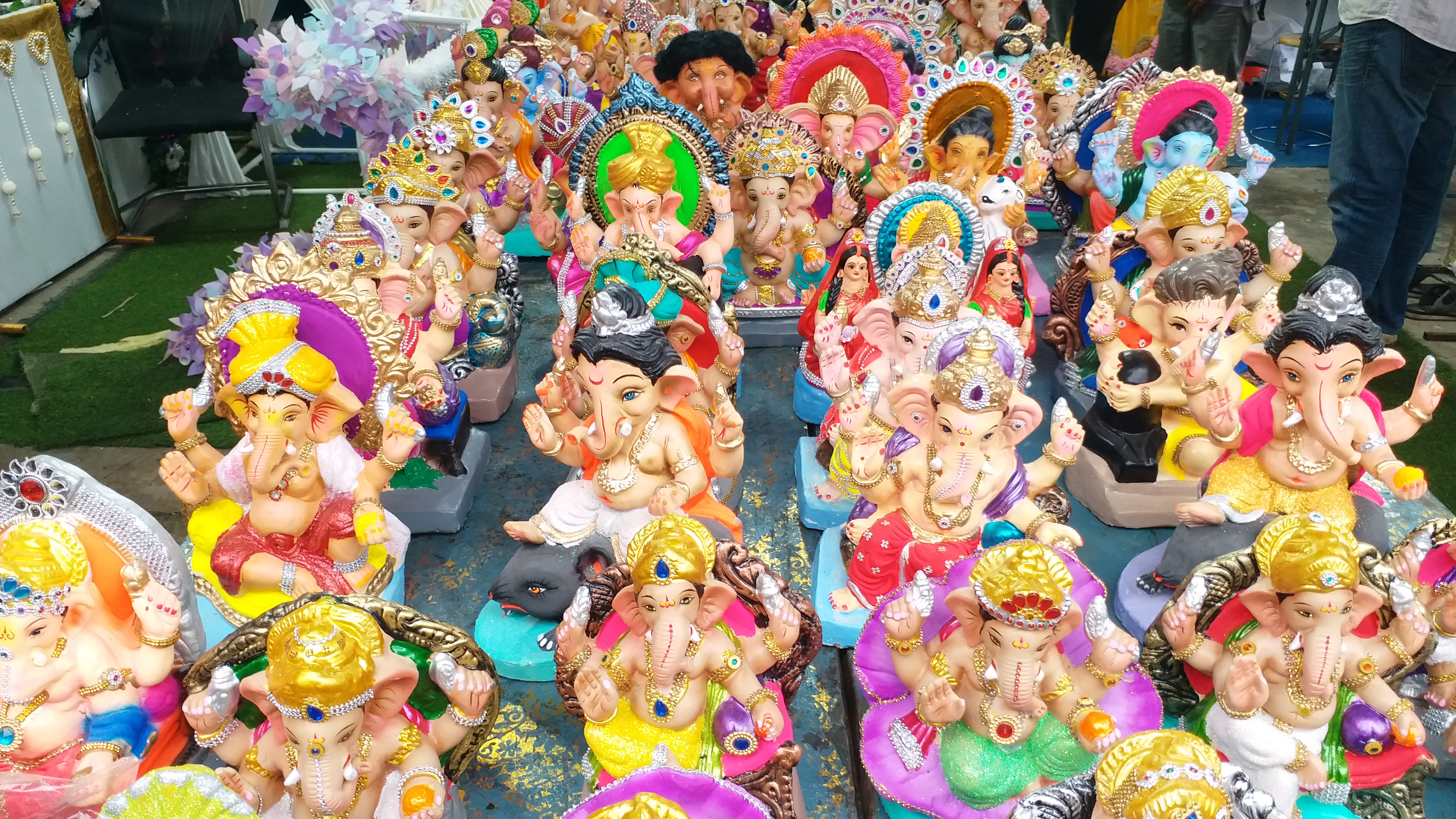 GANESH UTSAV MARKET RAIPUR