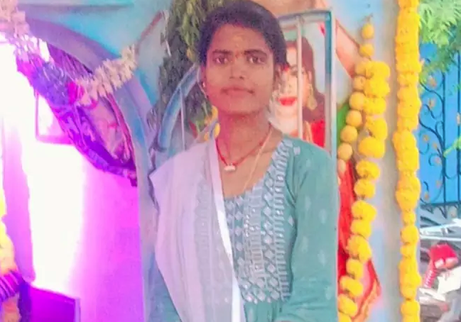 मृतक महिला स्वाति