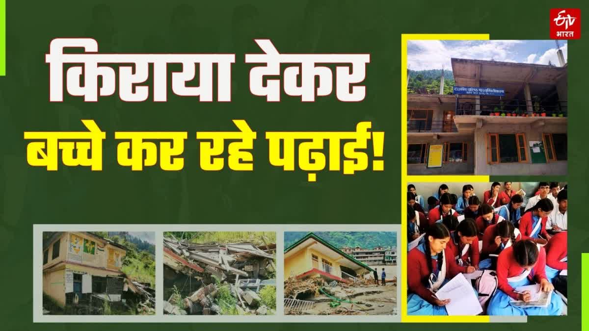 kullu Students paying monthly rent