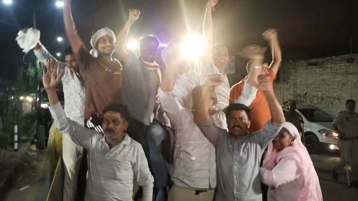 Late Night Cleaning Drive Fatehabad