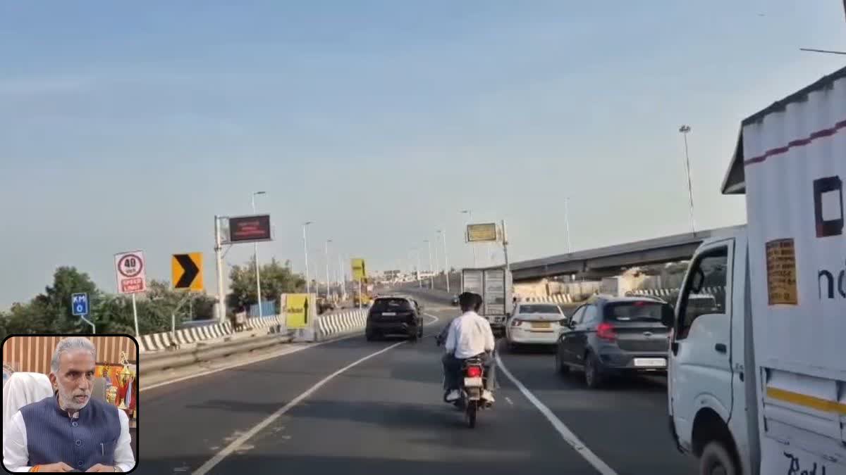 Faridabad Delhi connectivity