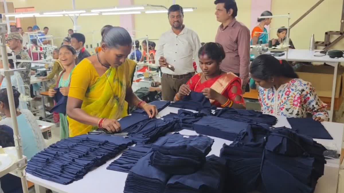 KONDAGAON EMPLOYMENT