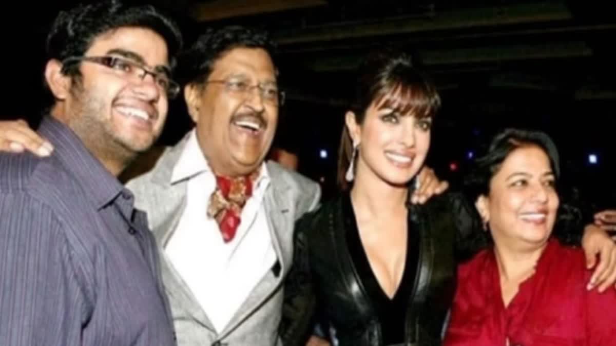Daddy's little girl Priyanka Chopra remembers her late father Dr. Ashok Chopra on his birth anniversary
