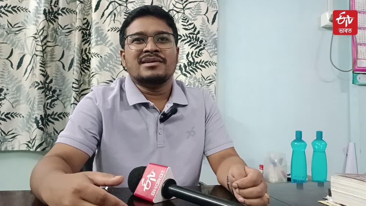 Dr Manoranjan Dutta