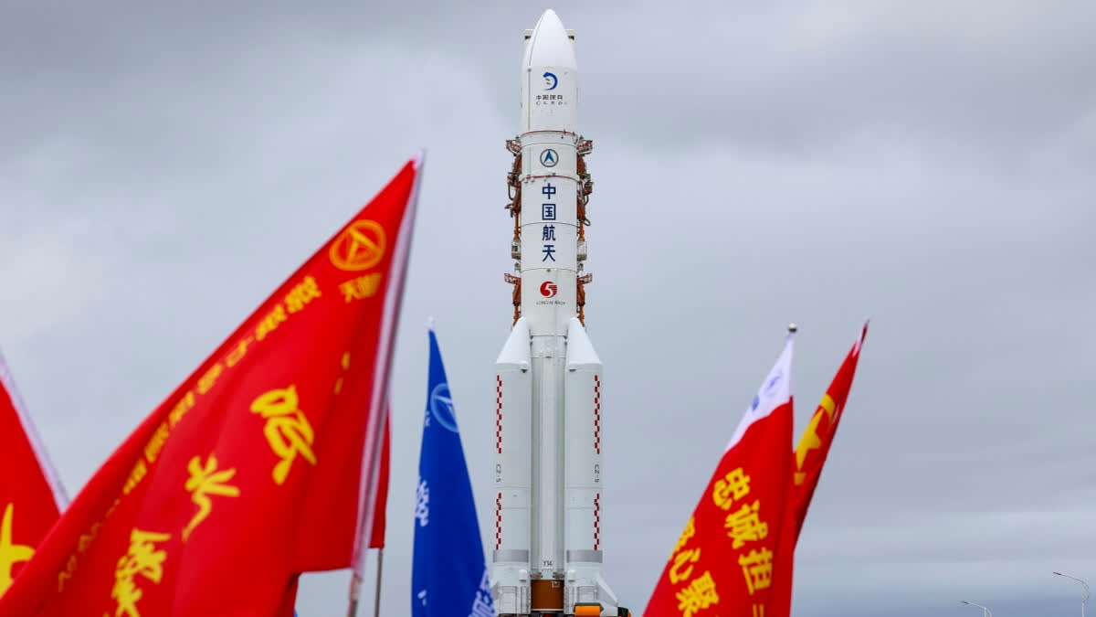 China Abruptly Postpones Ambitious Chang'e-7 Lunar Mission Launch