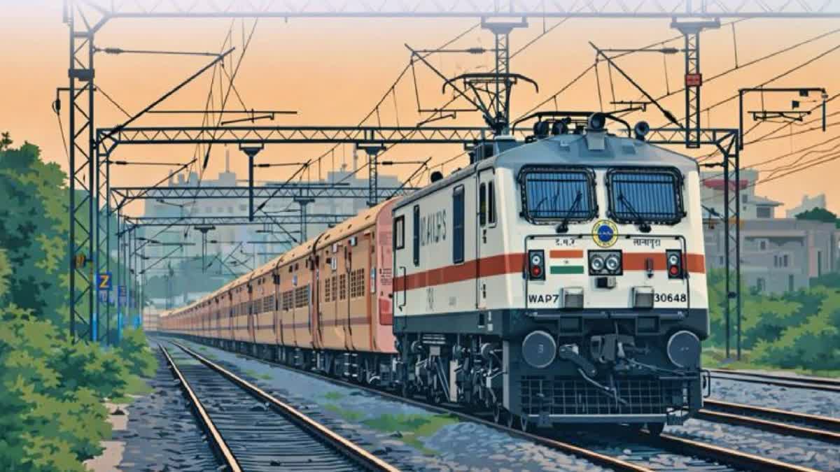ఏకకాలంలో రెండు, మూడు రైళ్లు వచ్చేలా రైల్వే షెడ్యూళ్లు