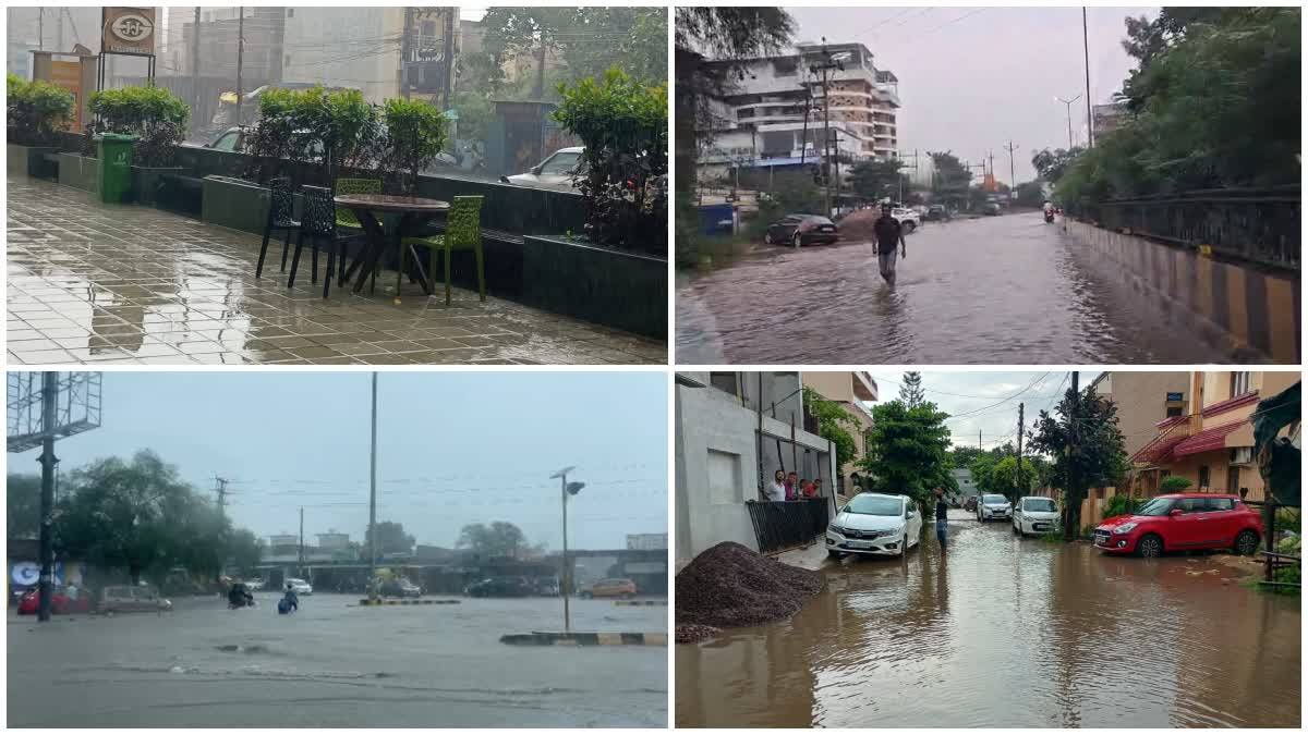 Chhattisgarh monsoon activity