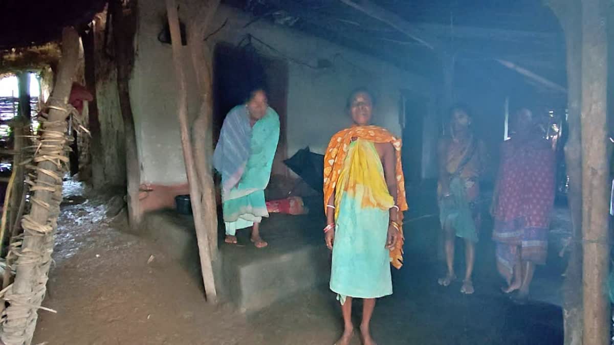 rayagada Death