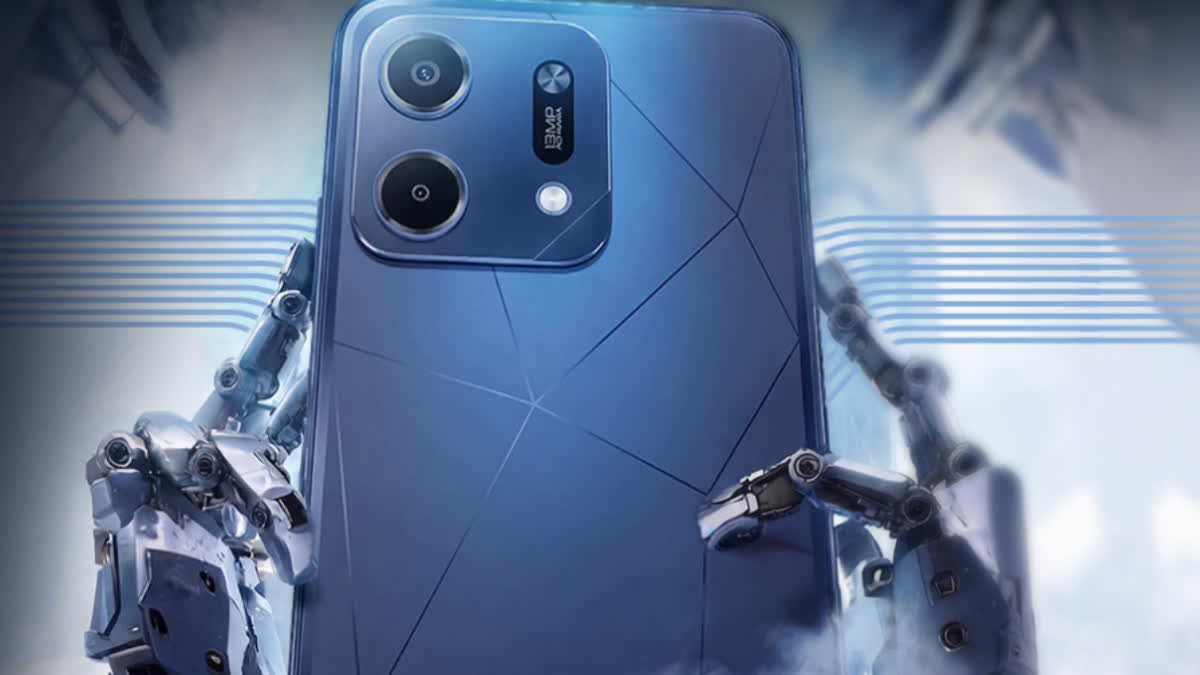 Lava Virat V1 Pro 5G লঞ্চ হল ভারতে; রয়েছে 6GB RAM, 6,000mAh ব্যাটারি