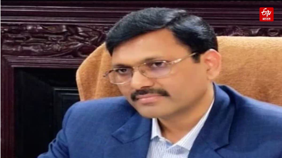 आंजनेय कुमार सिंह को आठवां एक्सटेंशन नहीं मिला