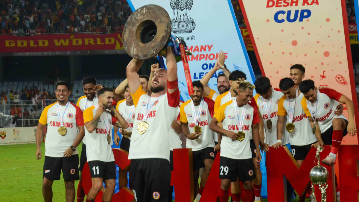ஈஸ்ட் பெங்கால்