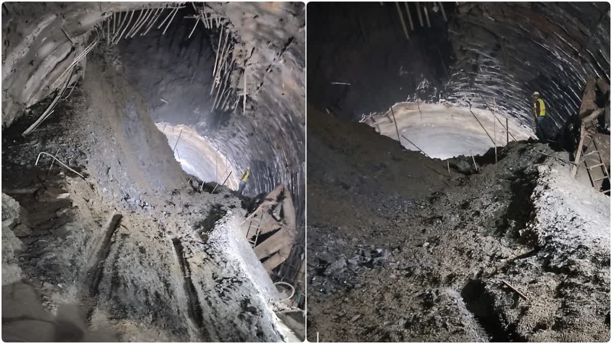 SILKARYA TUNNEL ACCIDENT