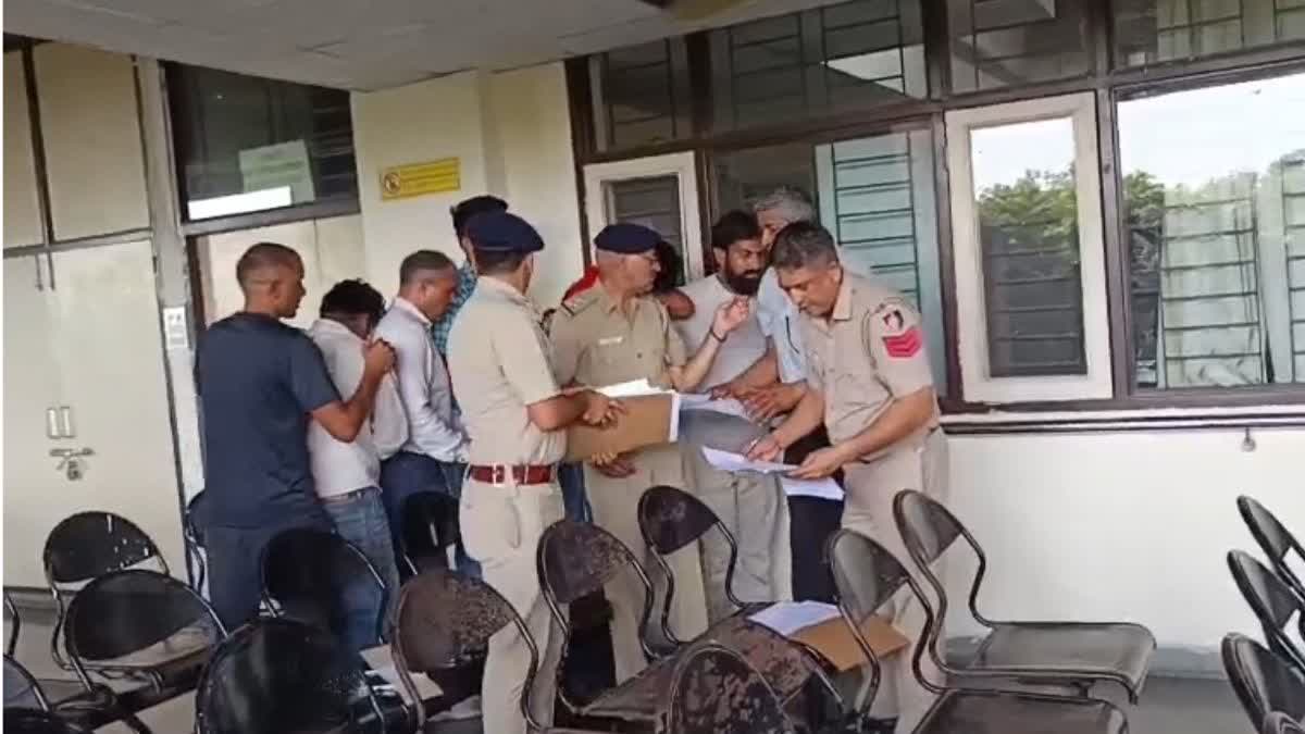 3 suspected BKI operatives arrested