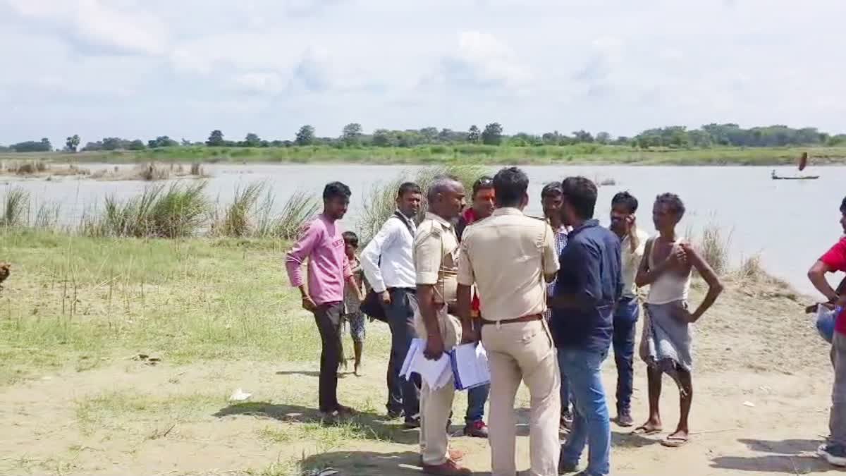 MOTHER SON BODY FOUND MUZAFFARPUR