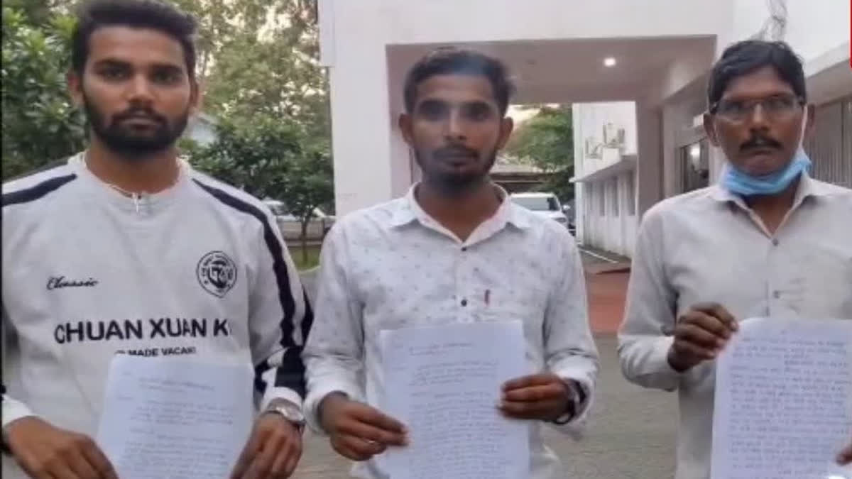 A family in Chhattisgarh’s Rajnandgaon district has accused police of assaulting and torturing a father and his two sons while they were being questioned in connection with the suspected death of an elderly woman nearly 10 months ago.