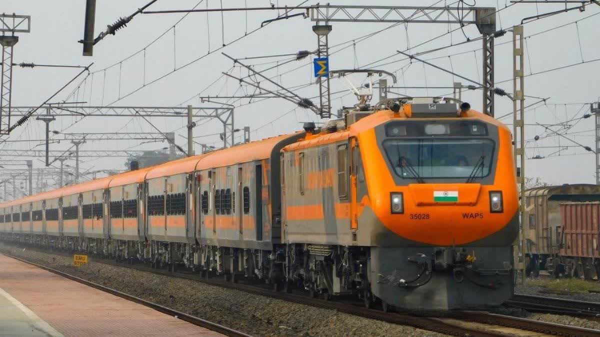 Amrit Bharat Express
