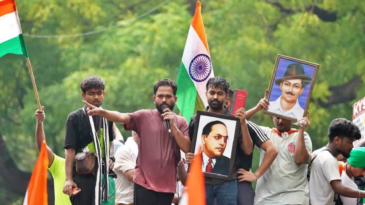 CJP to hold another protest march in Delhi date and route announced
