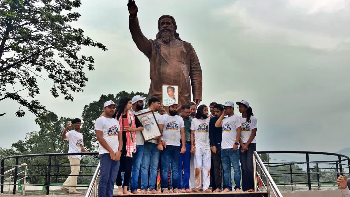 RECRUITMENT SYSTEM REFORM YATRA