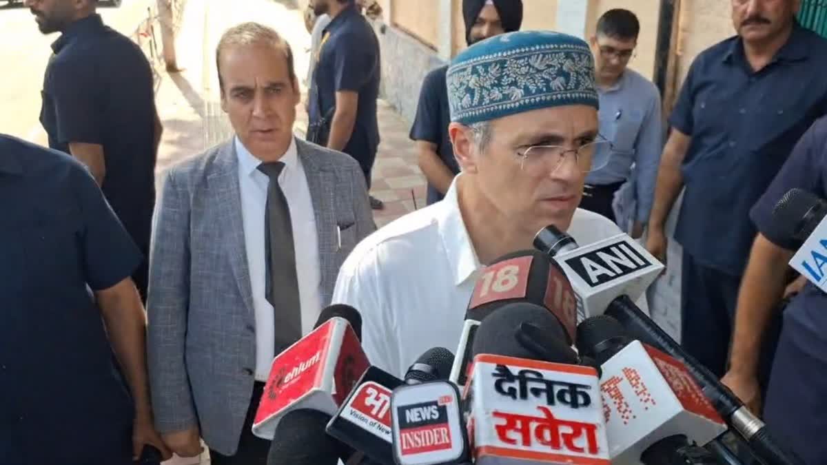 حکومت نے کبھی یہ وعدہ نہیں کیا تھا کہ بجلی کے نرخوں میں اضافہ نہیں کیا جائے گا، وزیراعلیٰ عمر عبداللہ