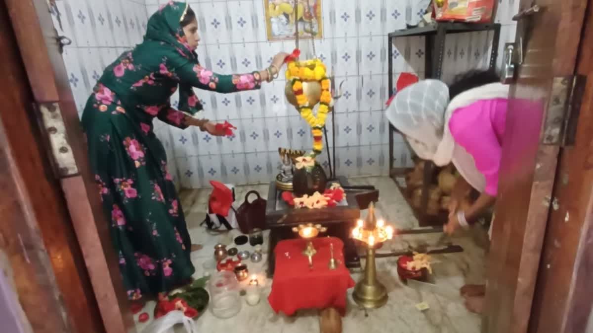 SHRAVAN SOMVAR LAST MONDAY