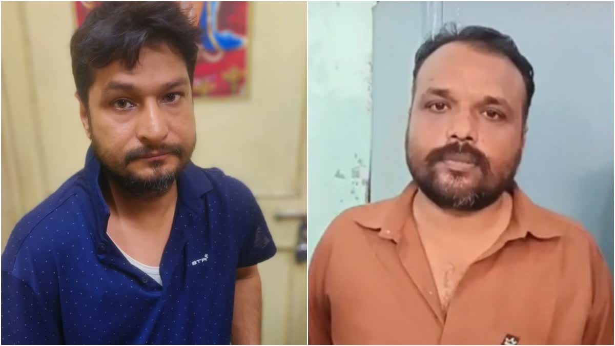 ACB ACTION IN JAIPUR AND BANSWARA,  JE ARRESTED ACCEPTING A BRIBE