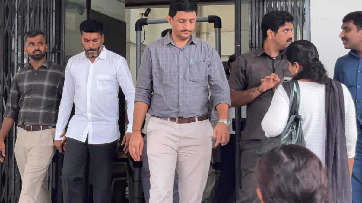 MULTI-CRORE INVESTMENT FRAUD CASE: ACCUSED SHIVANAND NEELANNAVAR REMANDED IN JUDICIAL CUSTODY