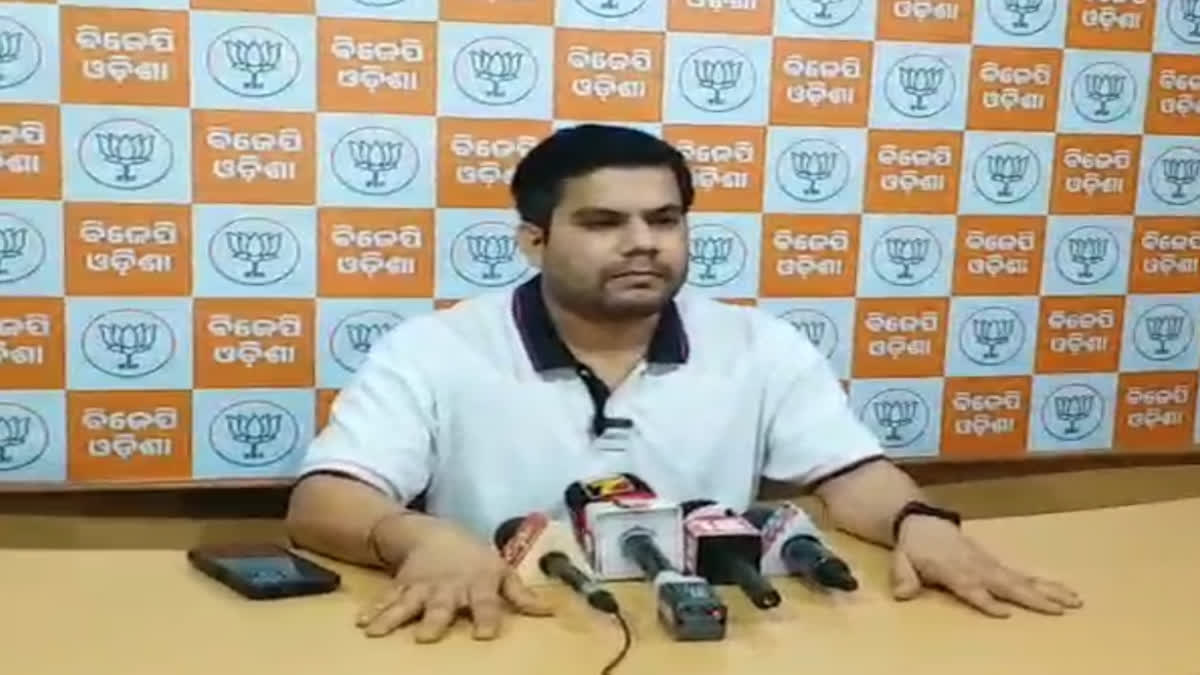 ଜେନ-ଜିଙ୍କୁ ସାଙ୍ଗରେ ଧରି ଆଗେଇବ ବିଜେପି; Gen-zଙ୍କ ପାଇଁ ମେଗା ପ୍ଲାନ, ଓଡ଼ିଶାରେ ମଙ୍ଗ ଧରିବ ବିଜେପି ଯୁବମୋର୍ଚ୍ଚା BJP MEGA PLAN FOR GEN Z