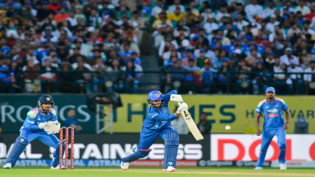 ભારત સામેની T20I શ્રેણી માટે અફઘાનિસ્તાન ટીમની જાહેરાત