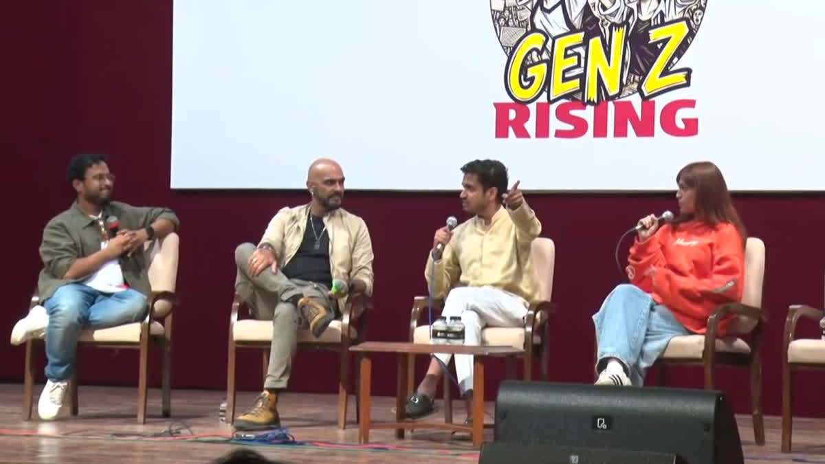 Gen Z Voices in Mumbai