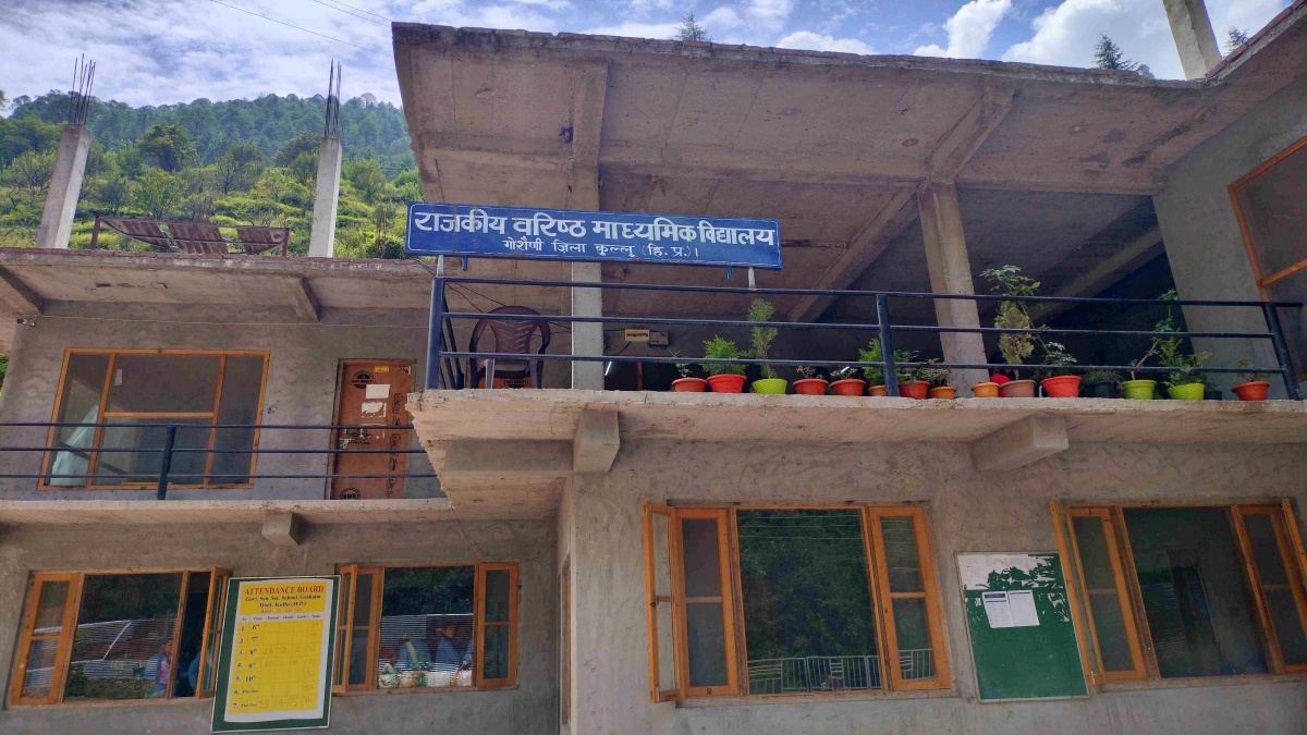 kullu Students paying monthly rent