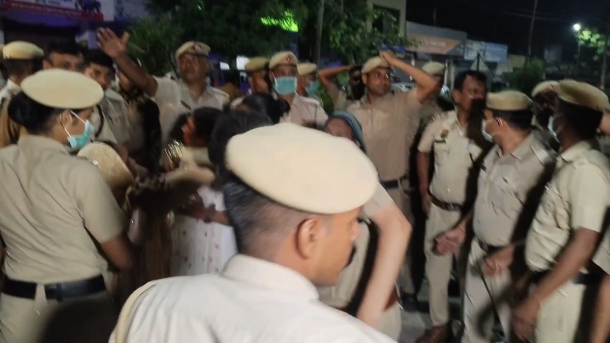 Late Night Cleaning Drive Fatehabad