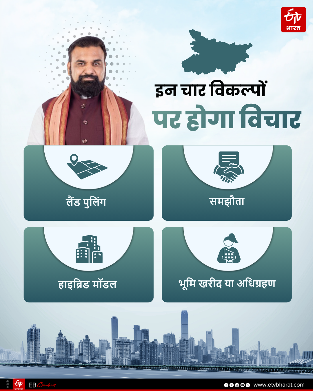 BIHAR SATELLITE TOWNSHIP