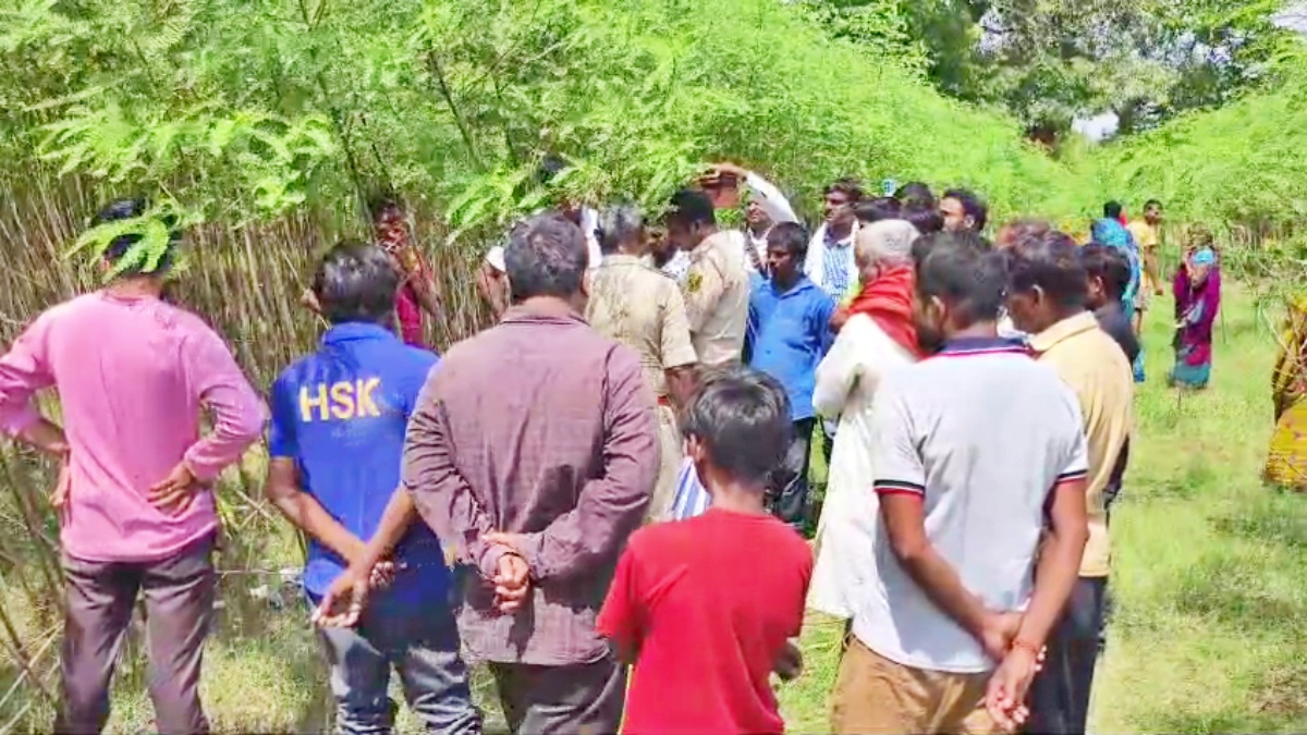 MOTHER SON BODY FOUND MUZAFFARPUR