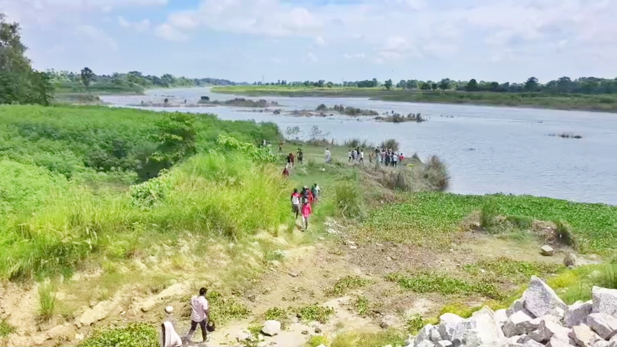 MOTHER SON BODY FOUND MUZAFFARPUR