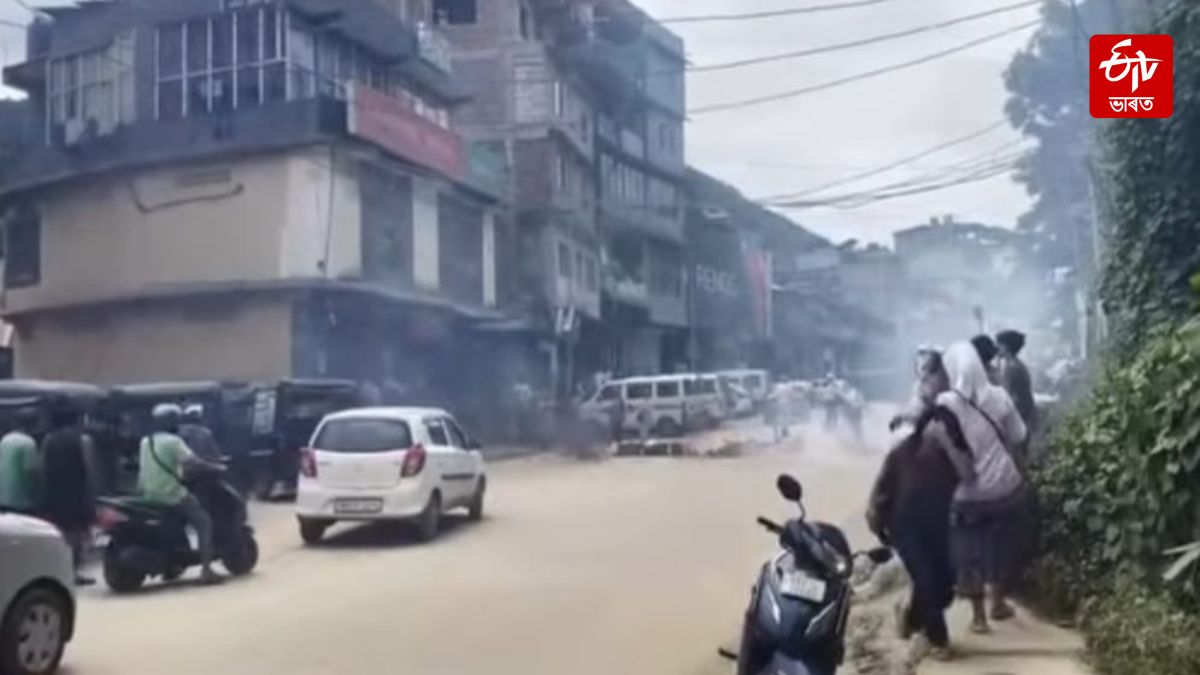 CRPF Jawan Injured In Gunfight